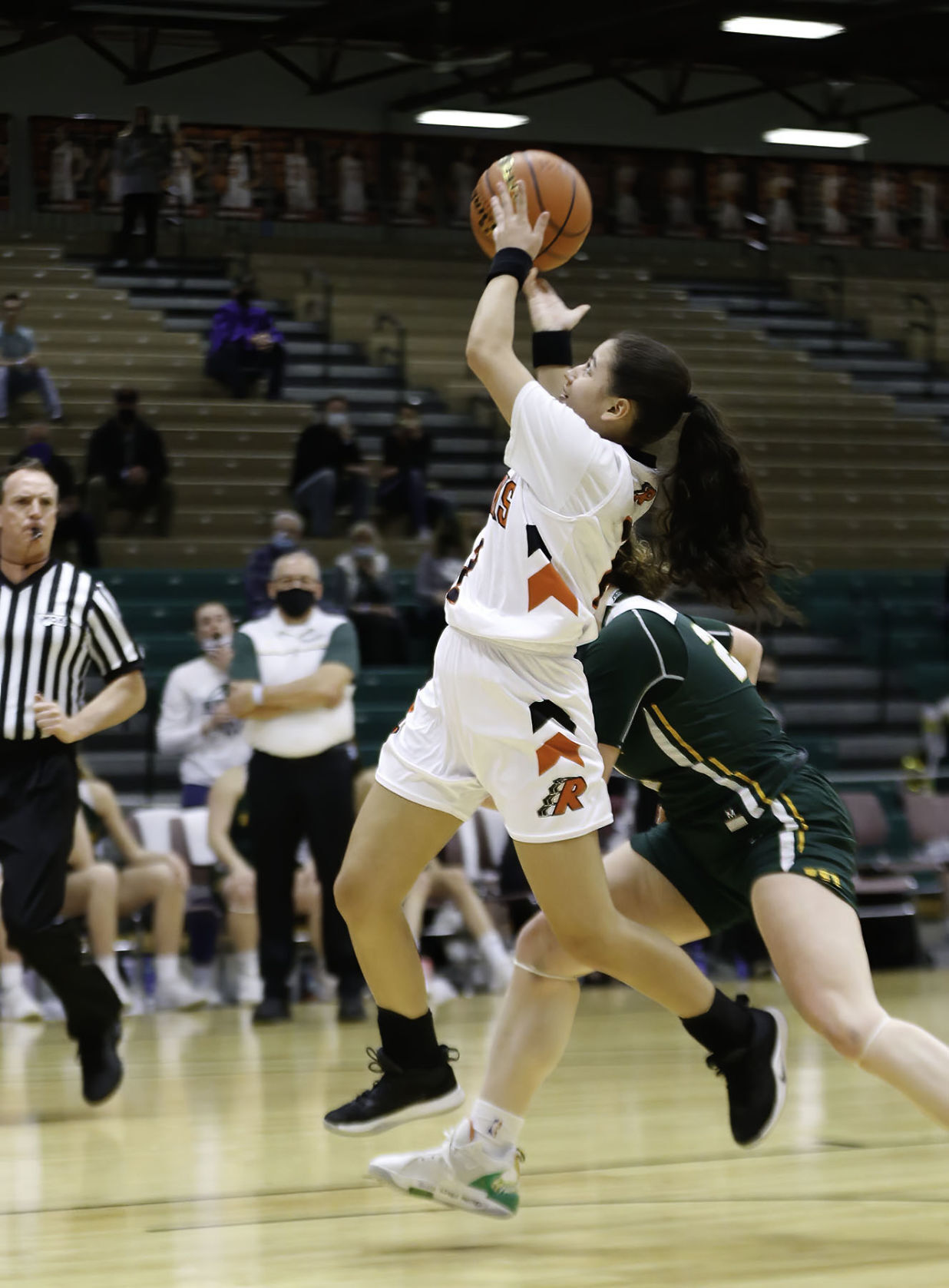 Class A girls Ronan's Margaret Cordova